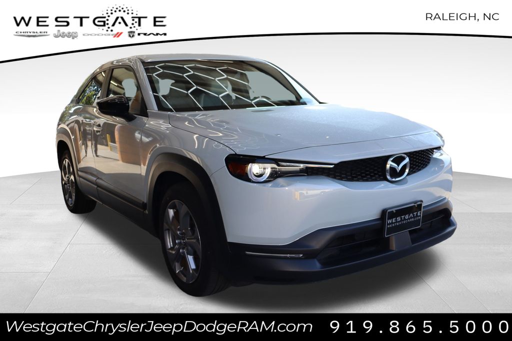 2022 MAZDA MX-30 EV w/Rear Doors
