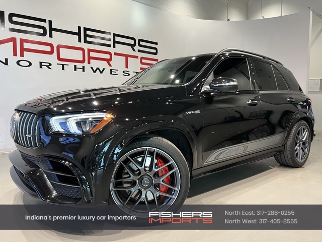 2023 Mercedes-Benz AMG GLE 63 S 4MATIC