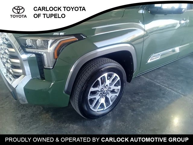 2022 Toyota Tundra 1794 Edition Crew Cab Short Bed