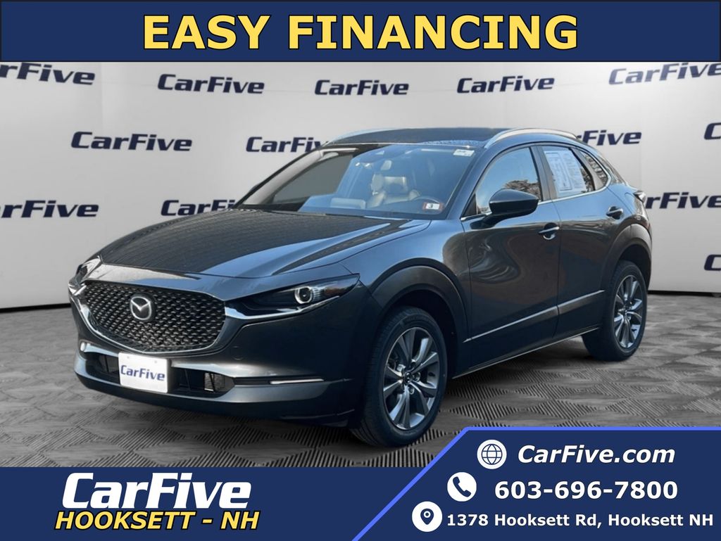 2022 MAZDA CX-30 2.5 S Select