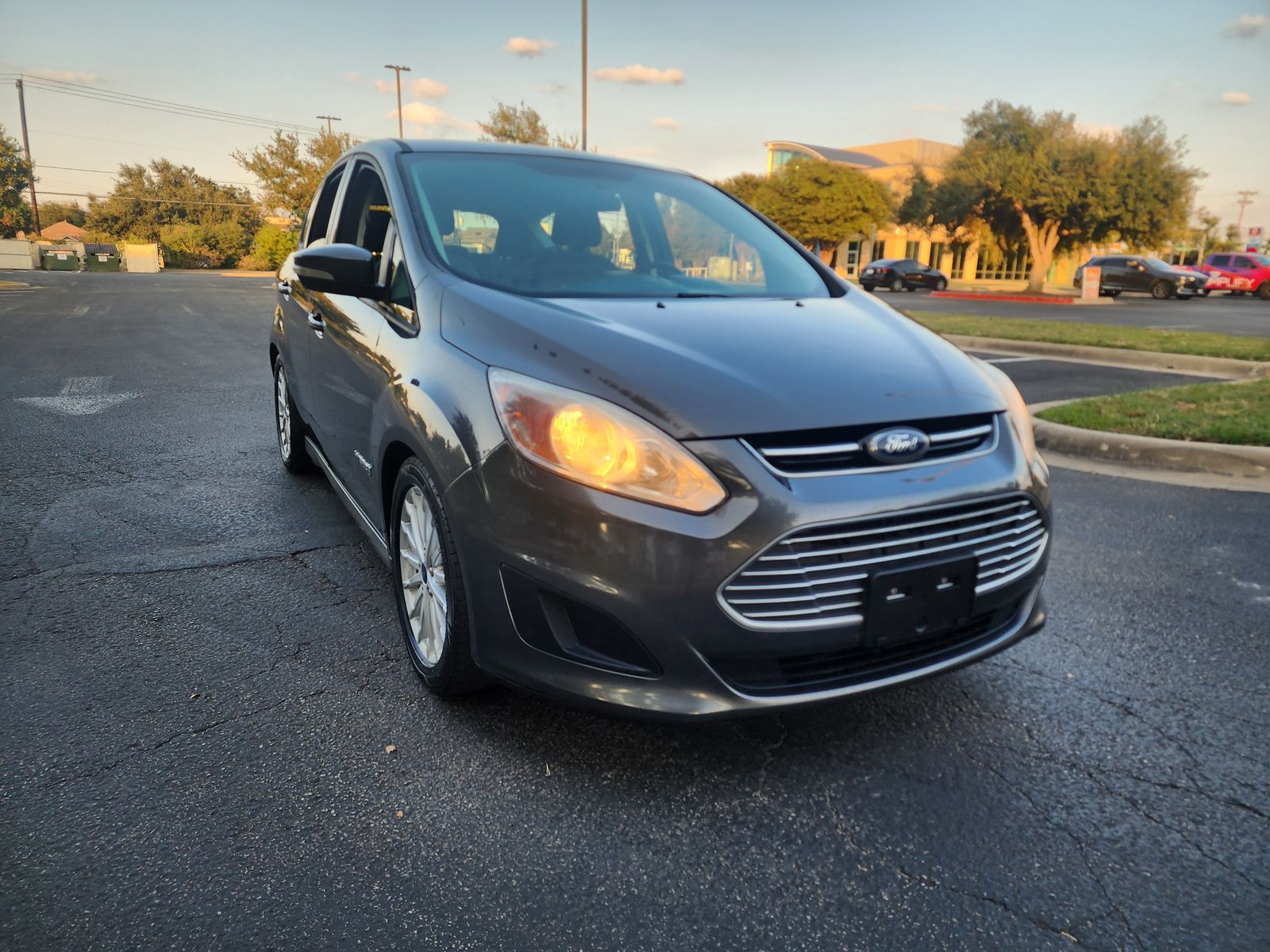2016 Ford C-MAX Hybrid SE