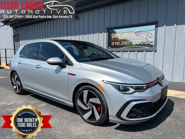 2023 Volkswagen Golf GTI SE Hatchback