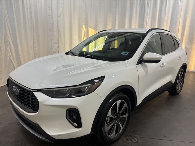 2023 Ford Escape Hybrid Platinum