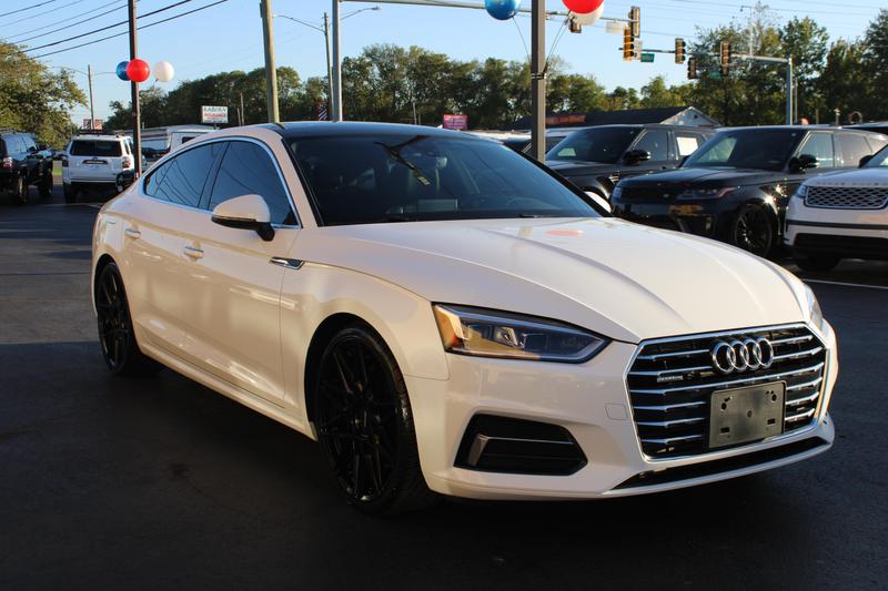 2019 Audi A5 Sportback Premium Hatchback