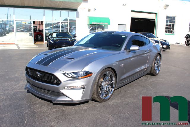 2020 Ford Mustang GT Coupe