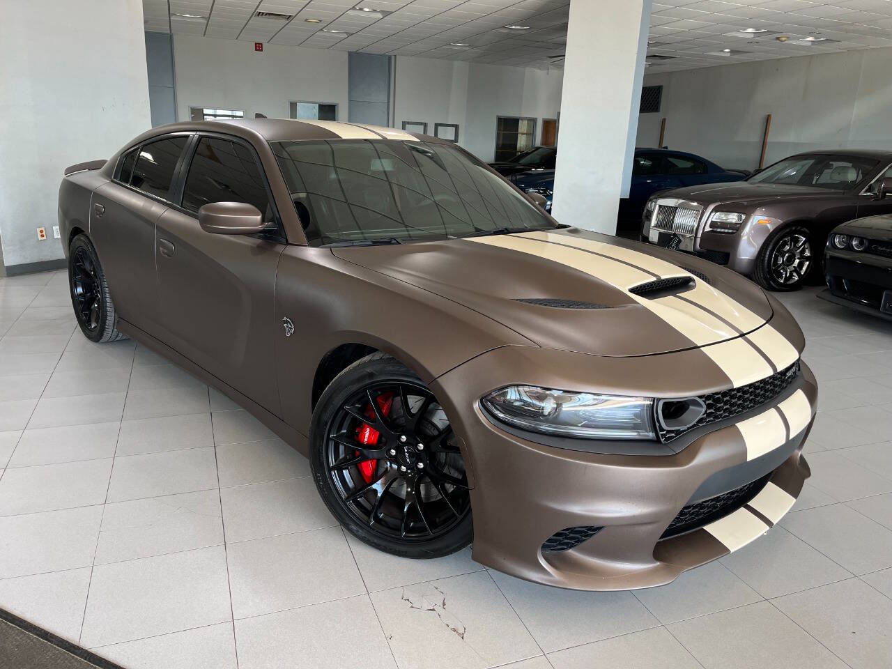 2019 Dodge Charger SRT Hellcat