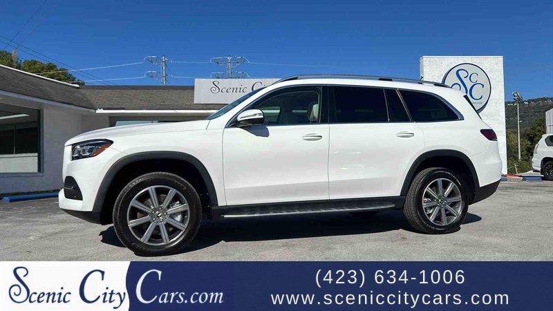 2020 Mercedes-Benz GLS 450 4MATIC