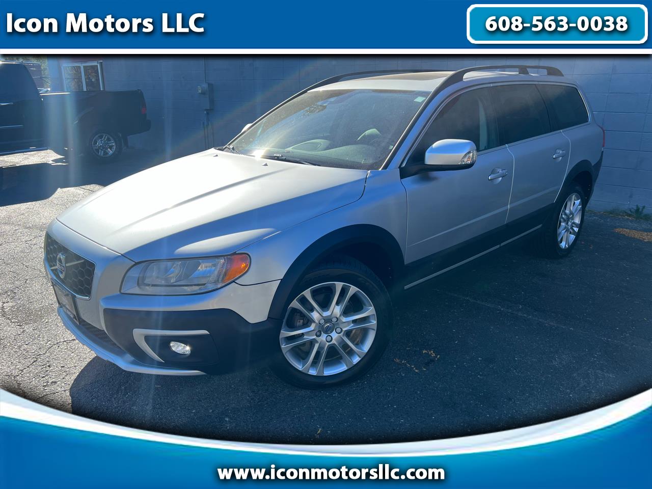 2016 Volvo XC70 T5 Premier