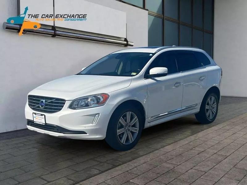 2016 Volvo XC60 T5 Premier