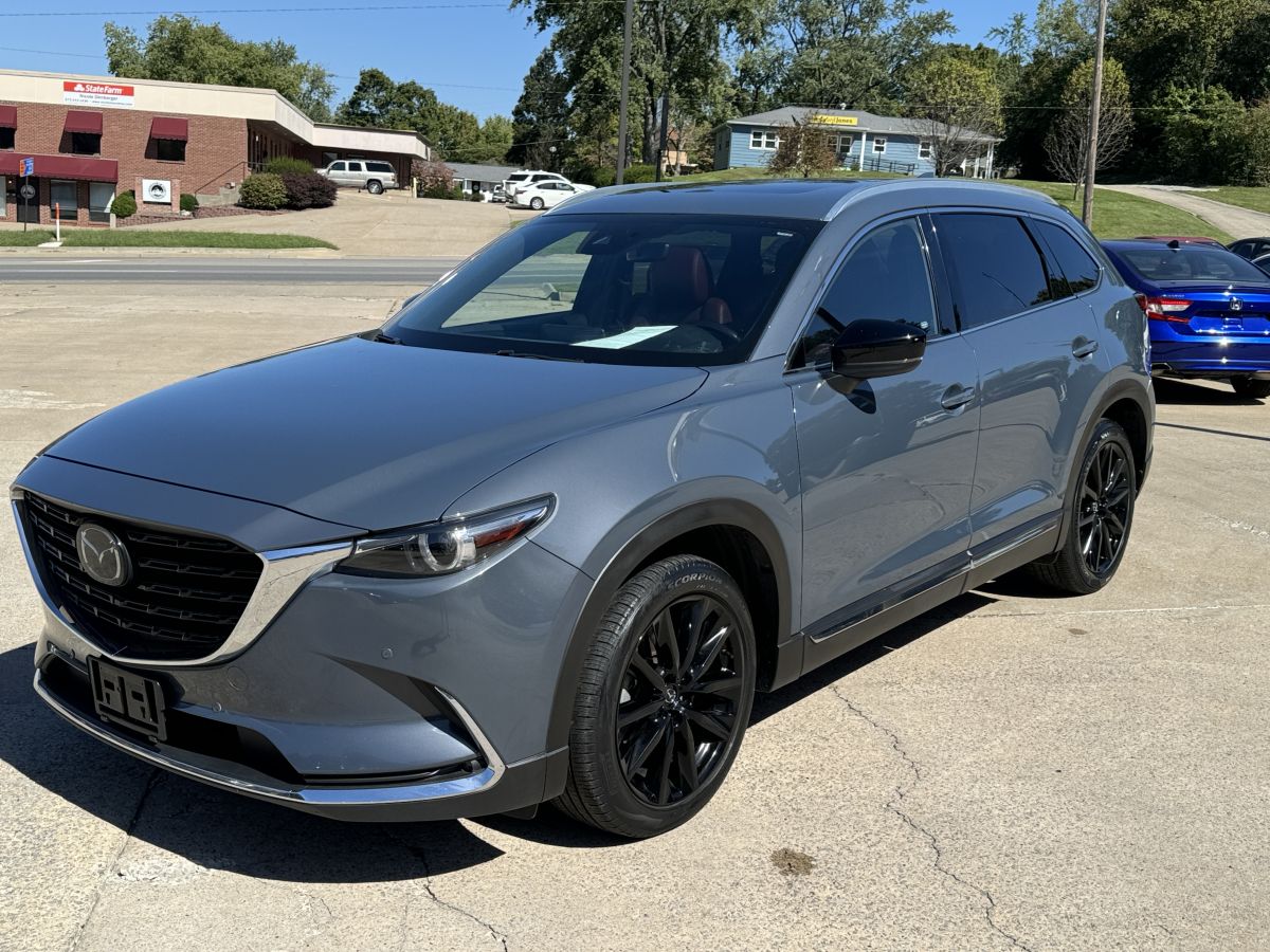 2021 MAZDA CX-9 Carbon Edition
