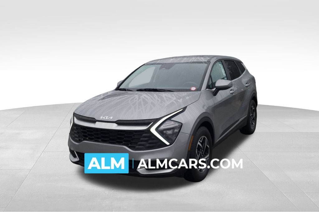 2023 Kia Sportage LX
