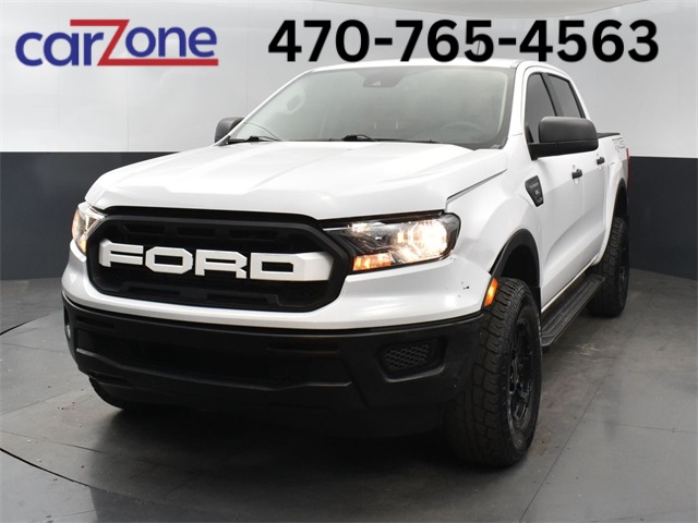 2021 Ford Ranger XL Crew Cab Short Bed