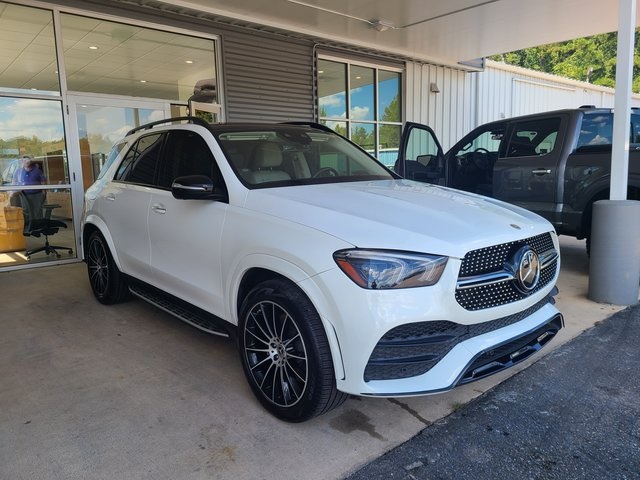 2022 Mercedes-Benz GLE 450 4MATIC