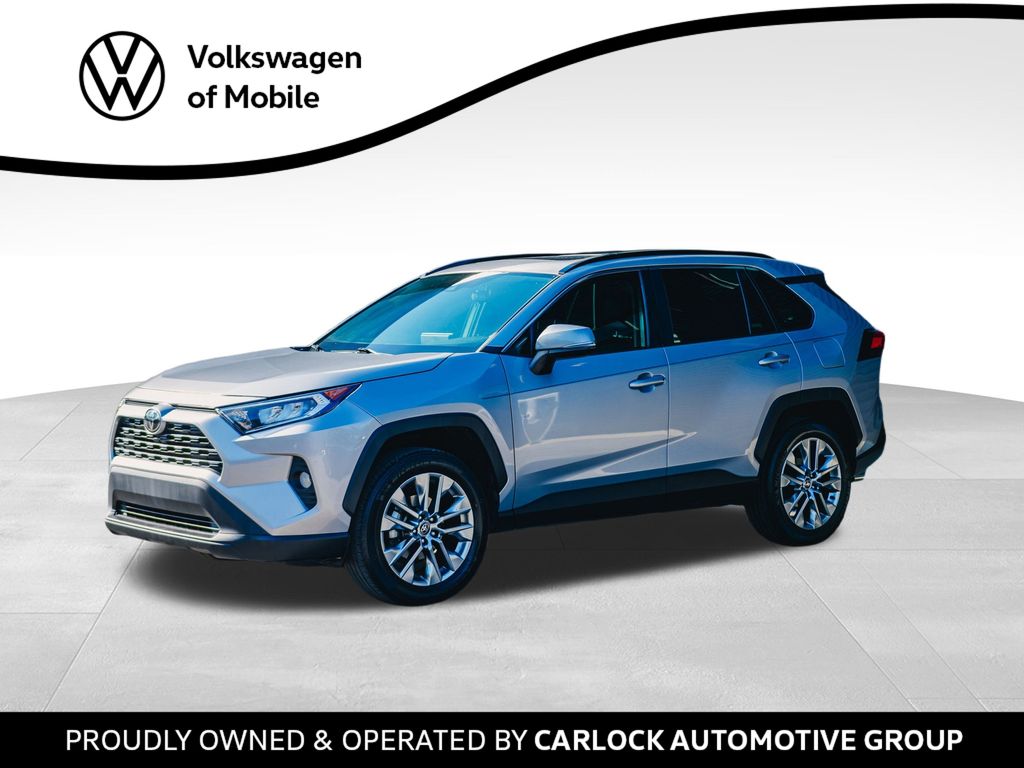 2021 Toyota RAV4 XLE Premium