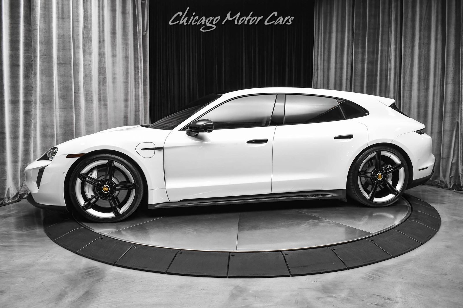 2023 Porsche Taycan GTS Wagon