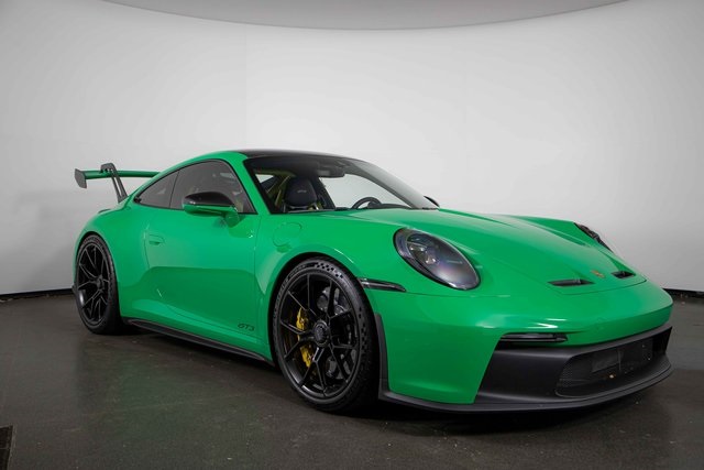 2023 Porsche 911 GT3 Coupe