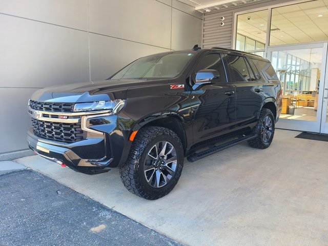 2021 Chevrolet Tahoe Z71 2Z7