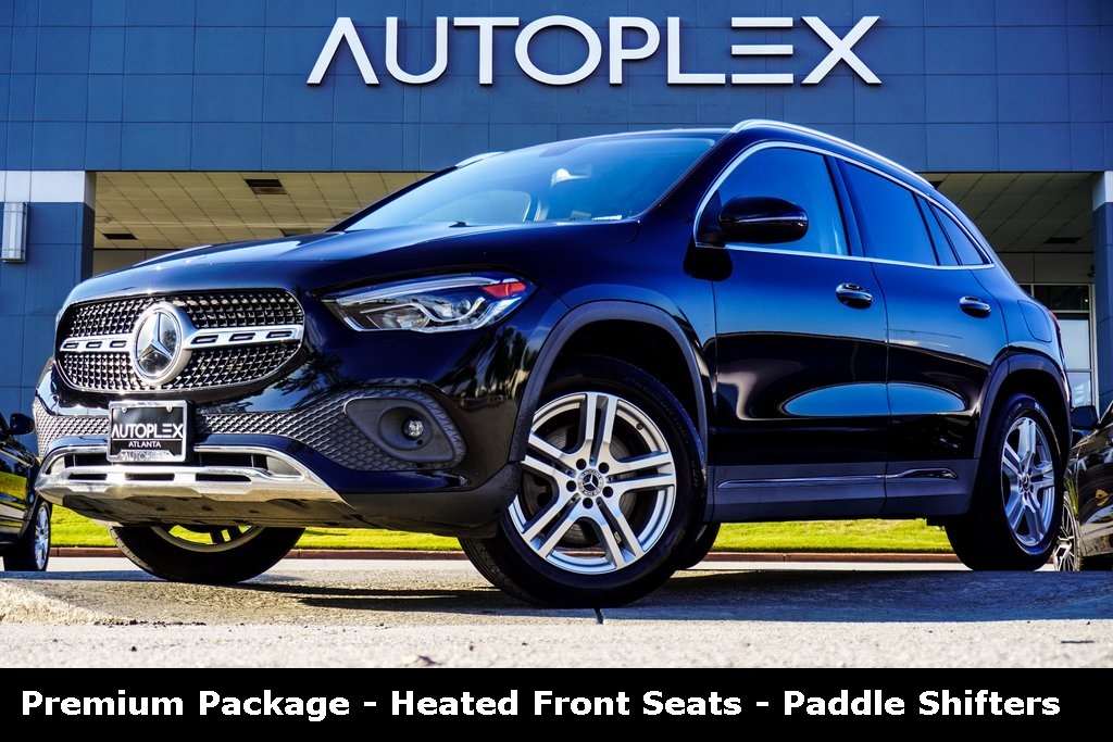 2021 Mercedes-Benz GLA 250 4MATIC