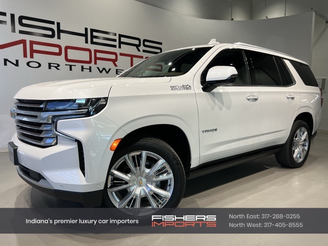 2024 Chevrolet Tahoe High Country 3LZ