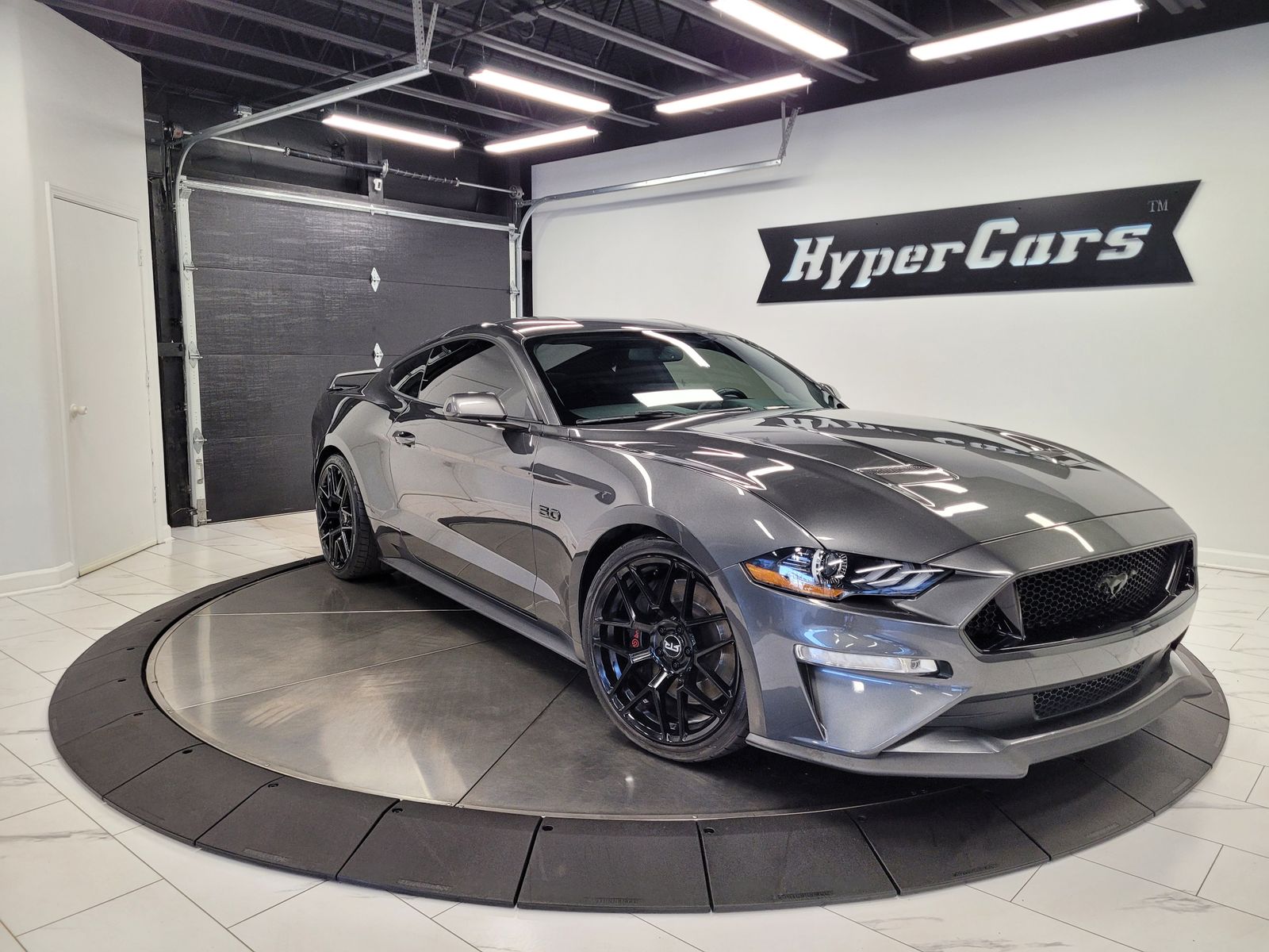 2019 Ford Mustang GT