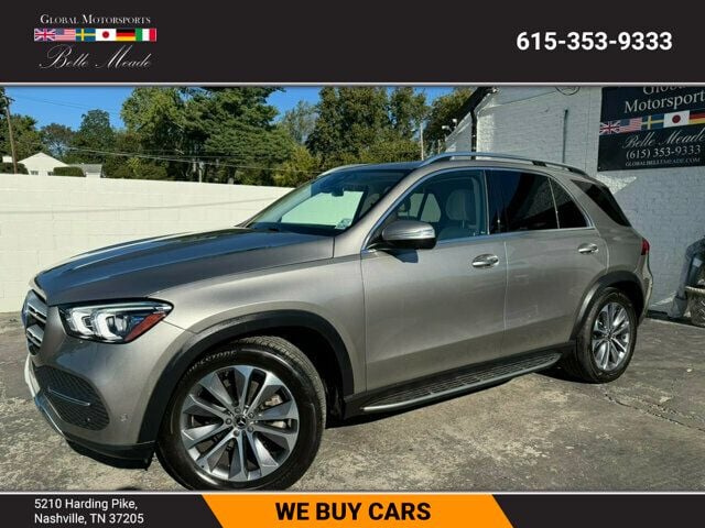 2023 Mercedes-Benz GLE 350