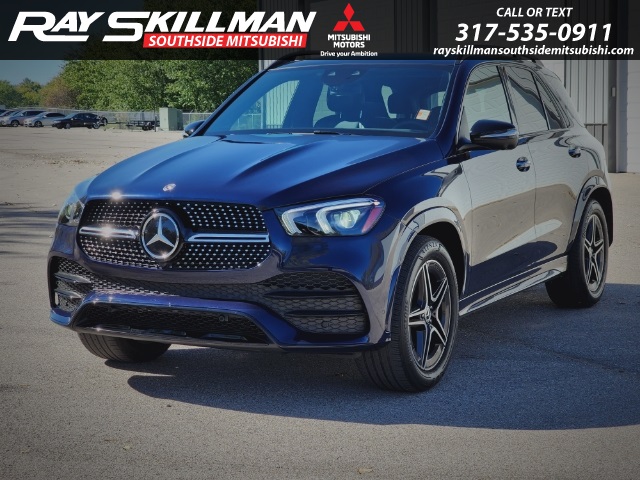 2022 Mercedes-Benz GLE 350 4MATIC