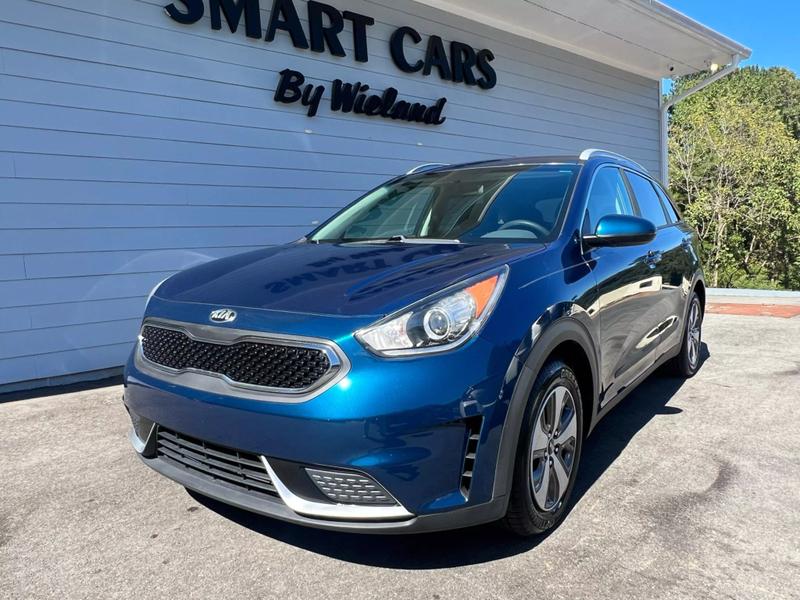 2018 Kia Niro LX