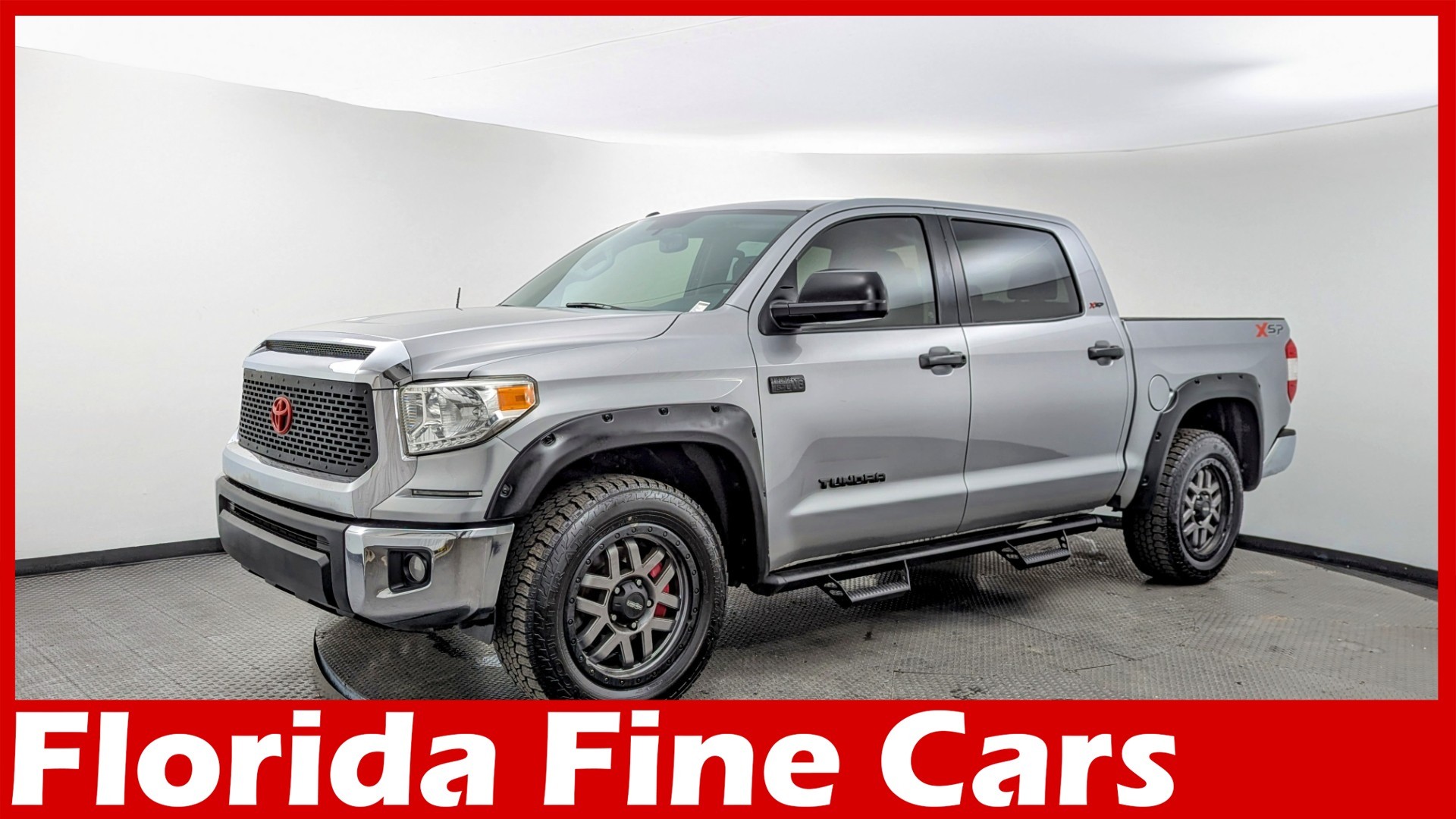 2017 Toyota Tundra SR5 Crew Cab Extra Short Bed
