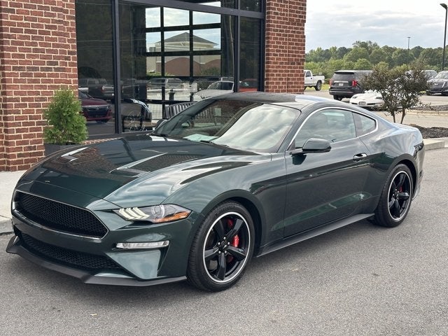 2019 Ford Mustang BULLITT Coupe
