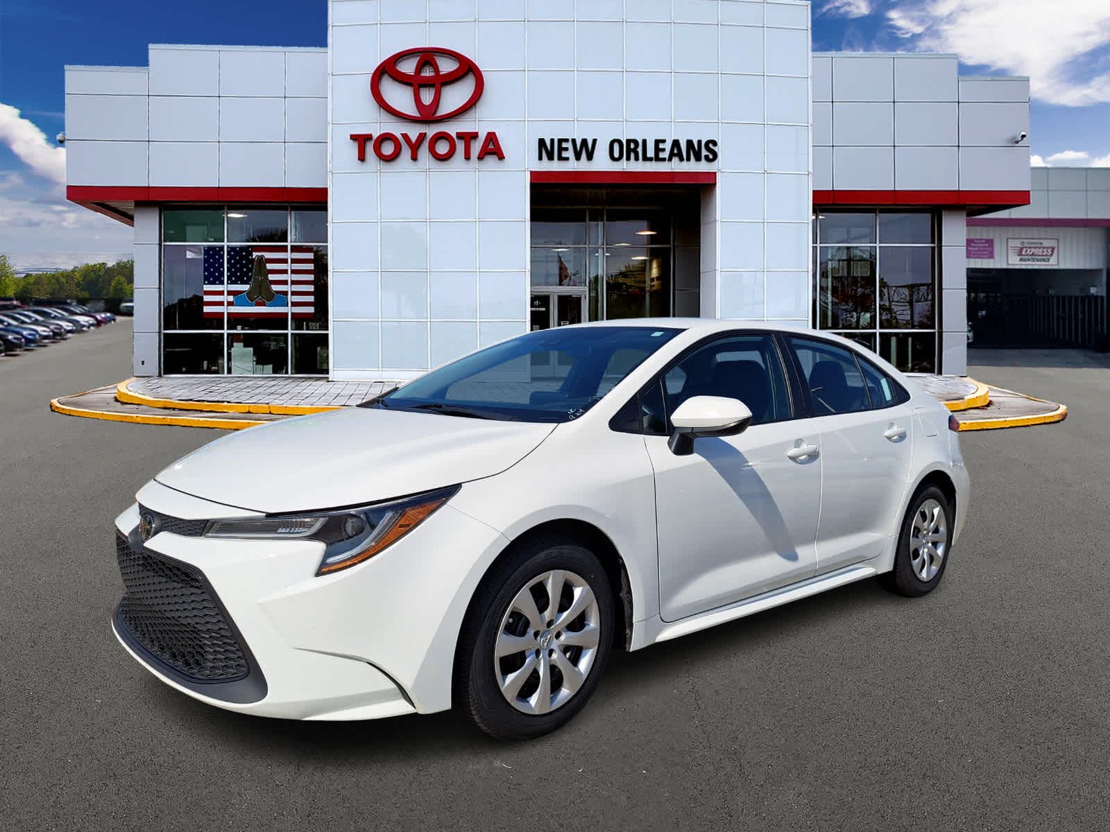 2022 Toyota Corolla LE Sedan