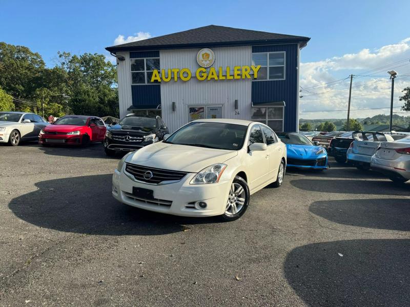2011 Nissan Altima 2.5 S Sedan