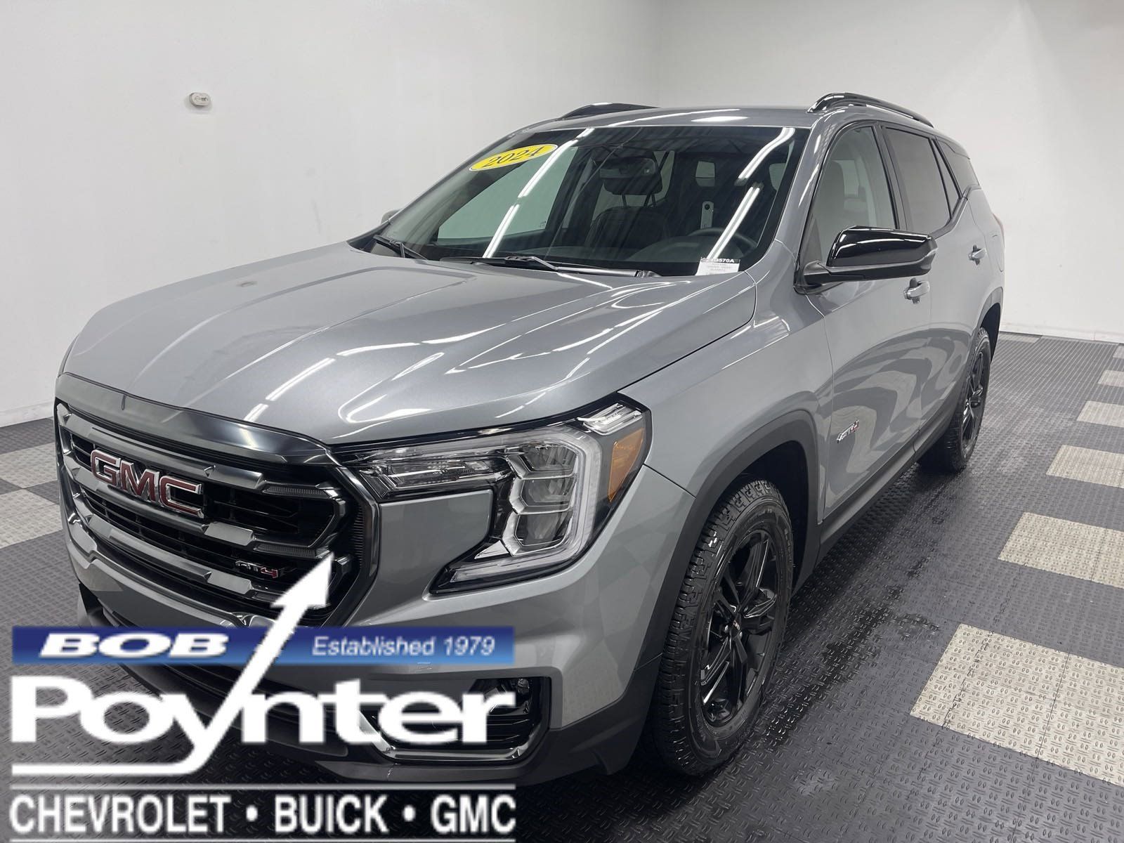 2024 GMC Terrain AT4 4SC