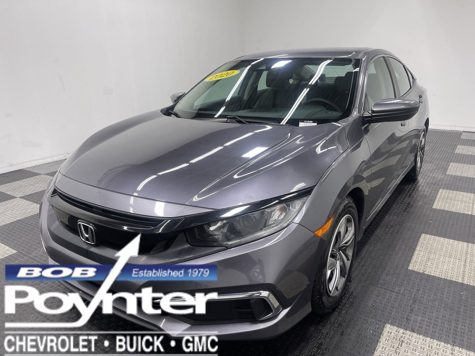 2020 Honda Civic Sedan LX