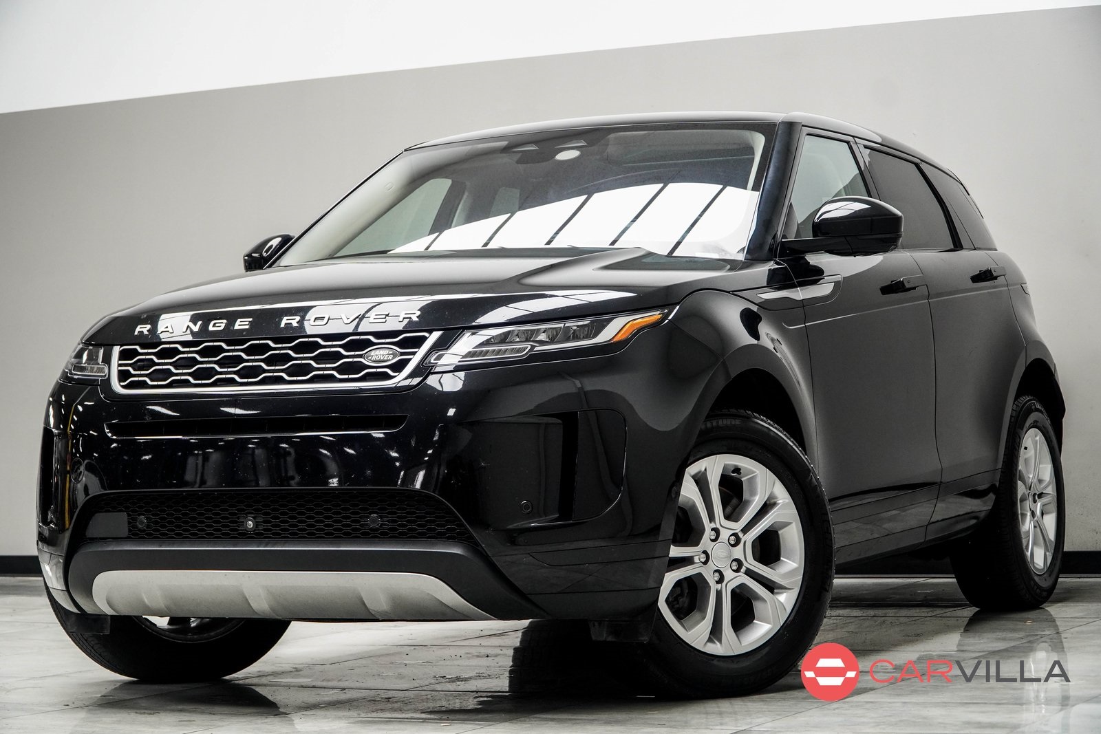 2021 Land Rover Range Rover Evoque S