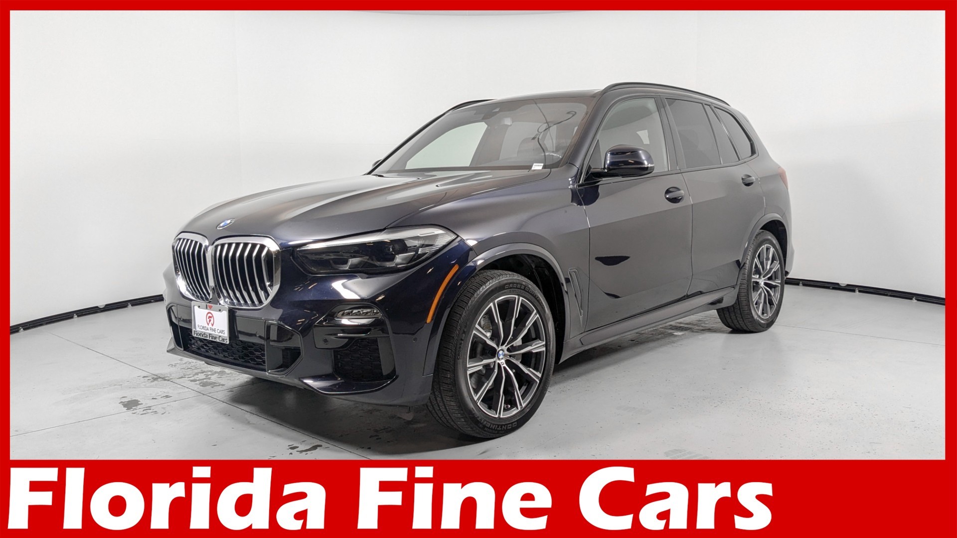 2020 BMW X5 Sports Activity Vehicle sDrive40i M SPORT LINE