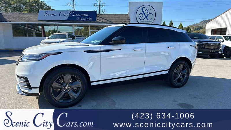 2022 Land Rover Range Rover Velar R-Dynamic S
