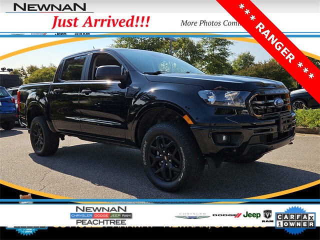 2023 Ford Ranger XLT