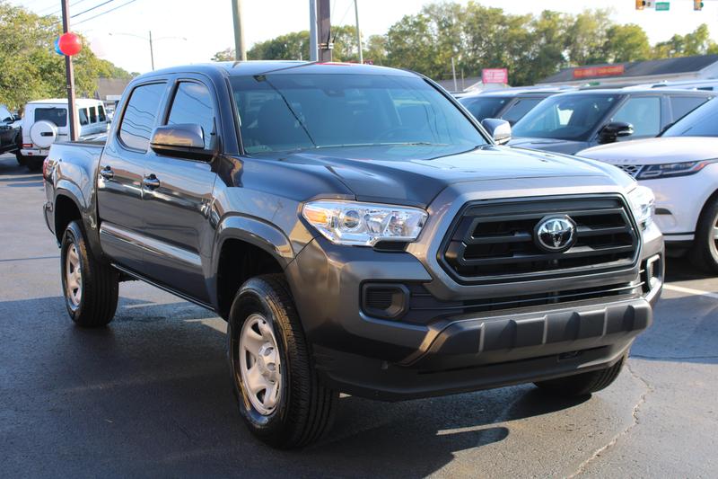 2023 Toyota Tacoma SR Crew Cab Short Bed