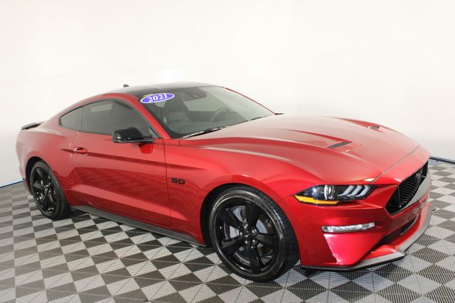 2021 Ford Mustang GT Premium Coupe