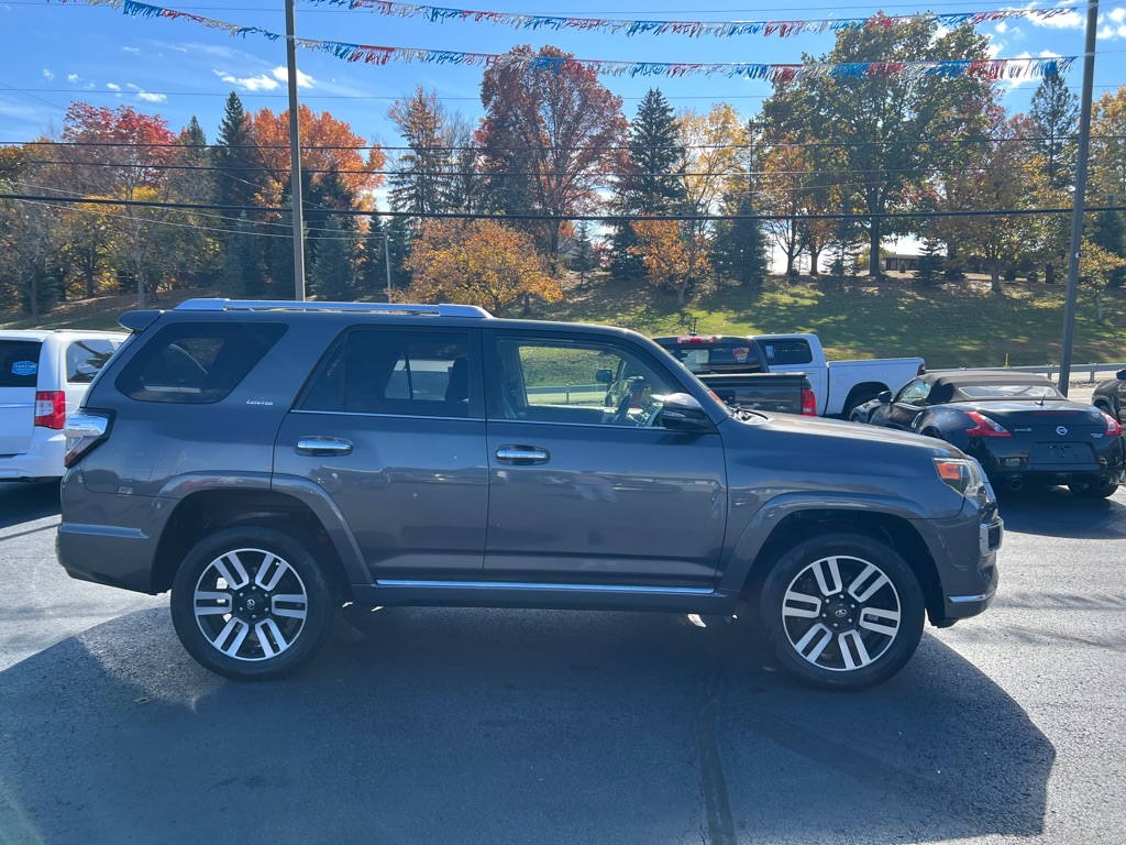 2016 Toyota 4Runner Limited