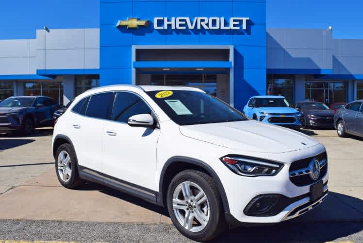 2023 Mercedes-Benz GLA 250