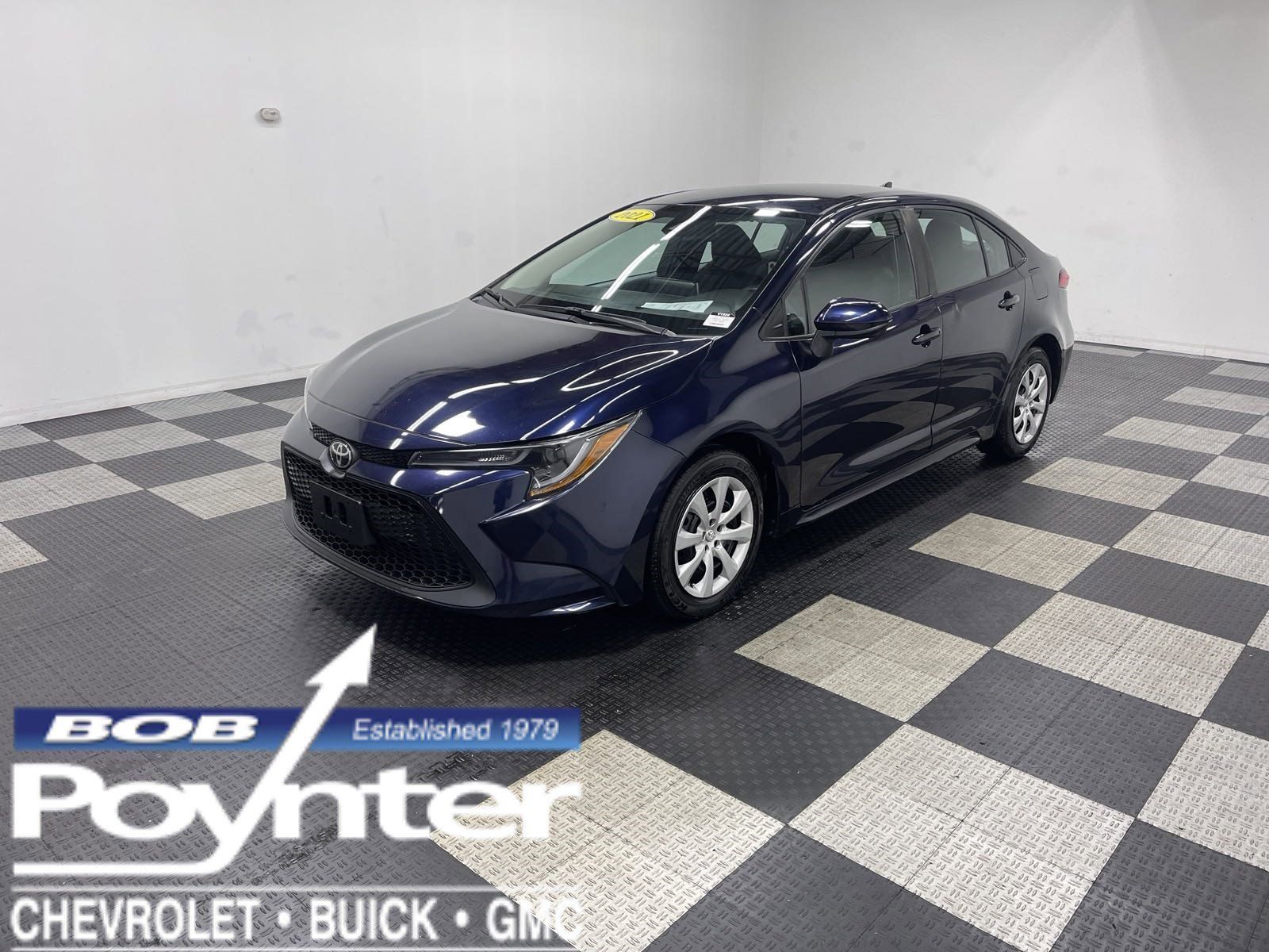 2021 Toyota Corolla LE Sedan