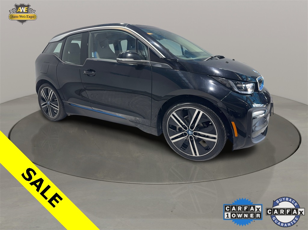 2021 BMW i3 w/Rear Doors