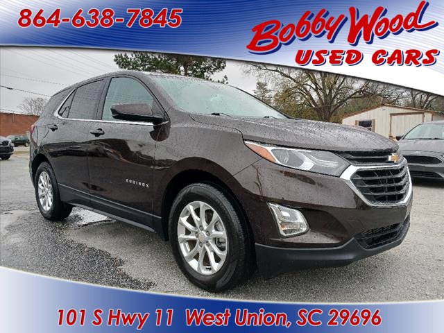 2020 Chevrolet Equinox LT 1LT