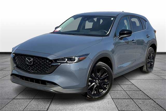 2023 MAZDA CX-5 2.5 S Carbon Edition