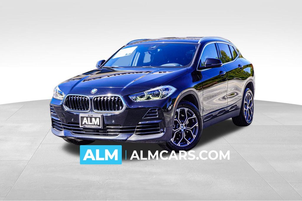 2023 BMW X2 Sports Activity Coupe sDrive28i
