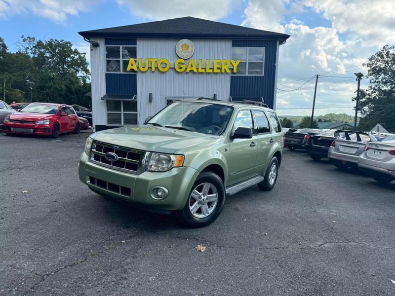 2008 Ford Escape Hybrid