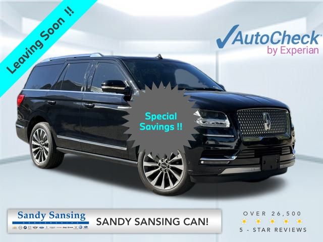 2020 Lincoln Navigator Reserve