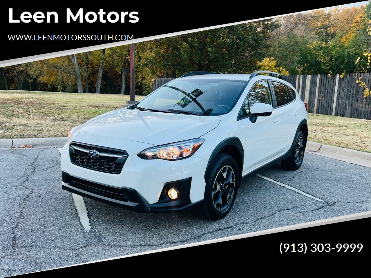 2020 Subaru Crosstrek Premium