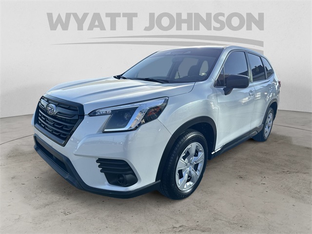 2022 Subaru Forester